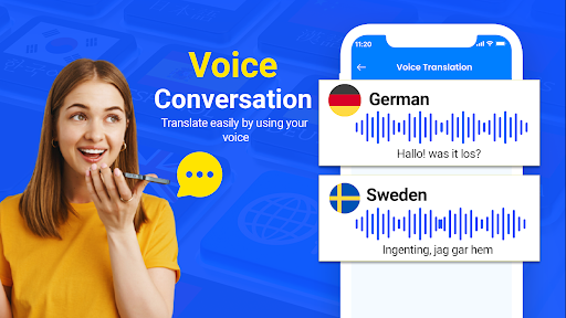 All Languages Voice Translator Screen 2