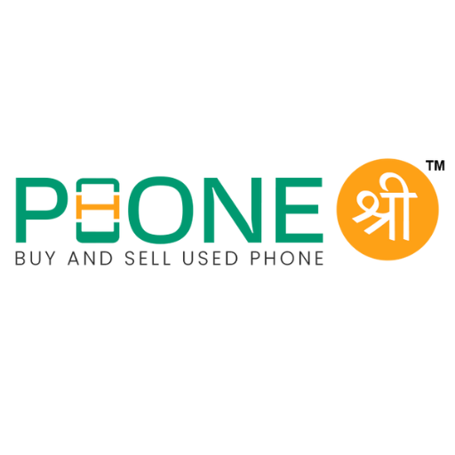 PhoneShree: BuySell Used Phone logo