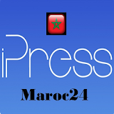 ipress Maroc24 icon