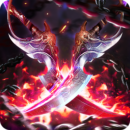 Blade of Chaos: Raider logo