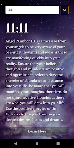 Angel Numbers Numerology 1