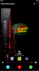 Radio Essencia Gaucha