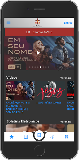 IBVN Screen 2