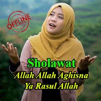 Sholawat Allah Aghisna Offline