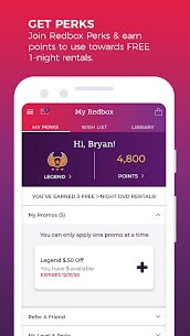 Redbox: Rent. Stream. Buy. android oyun indir 4