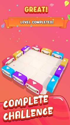 Mr Block Slice - Screenshot 2