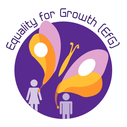Equality for Growth logo