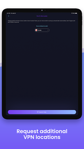 vpnify - Unlimited VPN Proxy - Tools - apps
