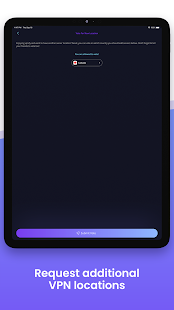 vpnify - Unlimited VPN Proxy لقطة شاشة