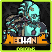 Mechanic Origins  Icon