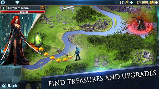 Gunspell 2 Match Gems - Role Playing - games