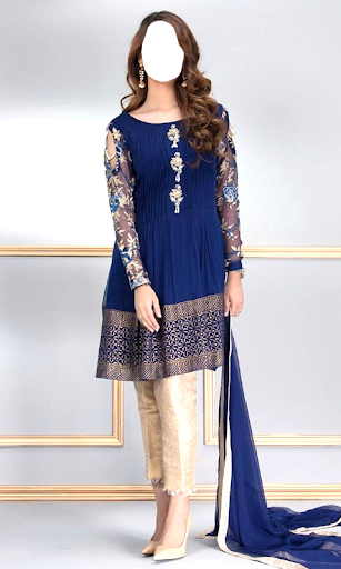 Android application Women Pretty Outfits Suits screenshort