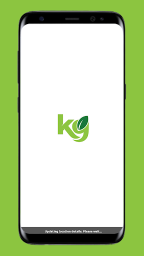 Kg Daily: Vendor Screen 3