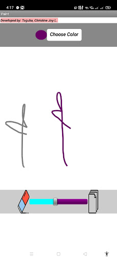 Be Creative Screen 2
