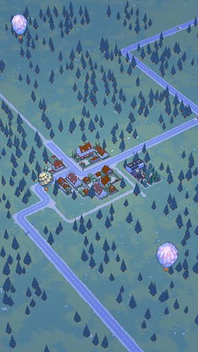 PuzzleDorf: Chill Town Puzzle Screen 2