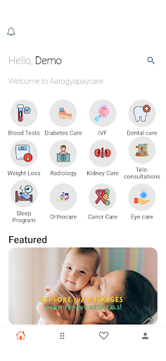 Aarogyapaycare screenshot 3