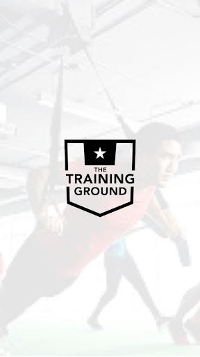 Android application The Training Ground screenshort