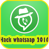 hack whatsapp Prank icon