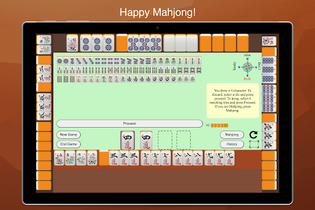 Mahjong 4 Friends - Mahjong Games Free