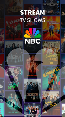 The NBC App - Stream TV Showsのおすすめ画像1