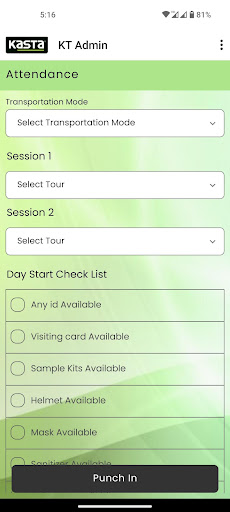 Kasta On The Go !! Screen 3