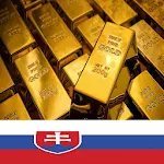 Cover Image of Unduh Cena zlata na Slovensku dnes  APK