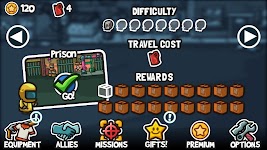 screenshot of Zombie Guard