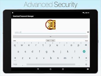 Password Manager Data Vault +