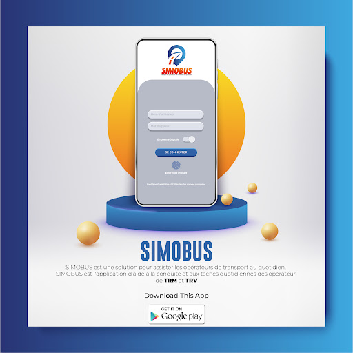 SIMOBUS Screen 3