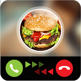 Burger Calling Prank icon