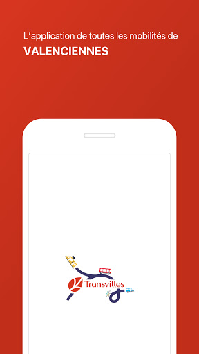 Android application Transvilles - Valenciennes screenshort
