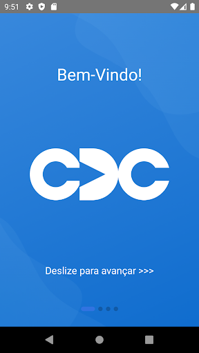Android application Assina CDCCARD screenshort