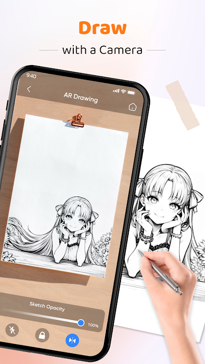 AR Drawing Sketch Paint - 1.1.9 - (Android)