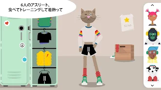 Game screenshot Fitoons apk download