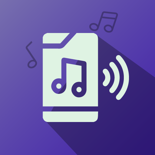 Slow ringtones, slow sounds logo