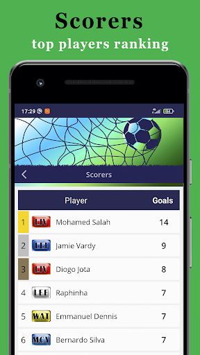 Football England Screen 3
