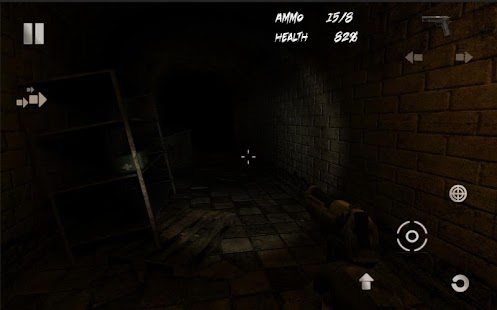 Zrzut ekranu z Dead Bunker 2