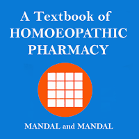 A Textbook Homeopathic Pharmacy- Mandal  Mandal