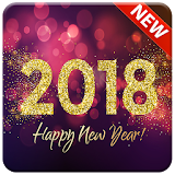 New Year Top SMS 2018 icon