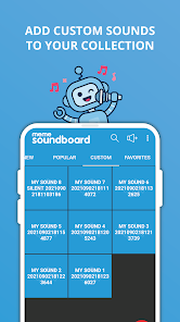 Custom Soundboard - Apps on Google Play