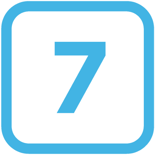 7 Mobile 2.0 logo