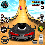 Cover Image of Descargar Crazy Car Stunts - Mega Rampa  APK