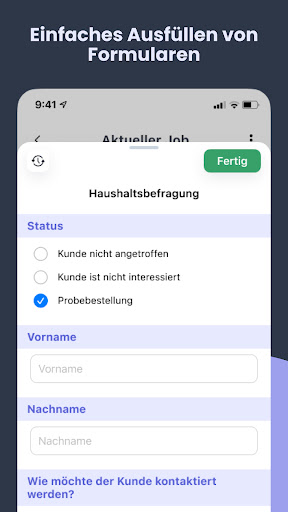 Kanbon: Go Deskless Screen 3
