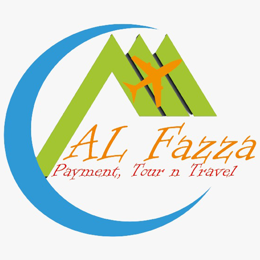 Alfazza Payment logo