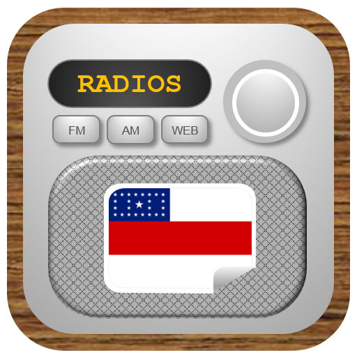 Rádios do Amazonas - Rádios On  Icon