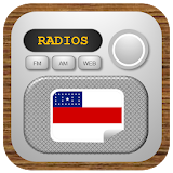 Rádios do Amazonas - Rádios Online - AM | FM icon