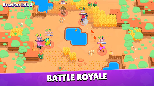 Download Play Brawl Stars On Pc Best Emulator Control - gameplay brawl stars pc