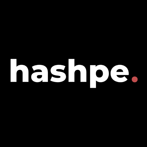 Hashpe -Mobile & Bill Payments logo