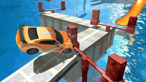 Car Stunts 3D: Car Racing Game screenshot 3
