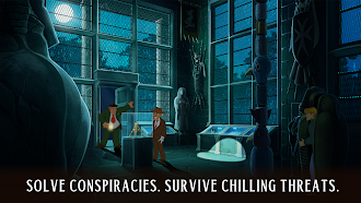 Game screenshot Broken Sword: Reforged hack